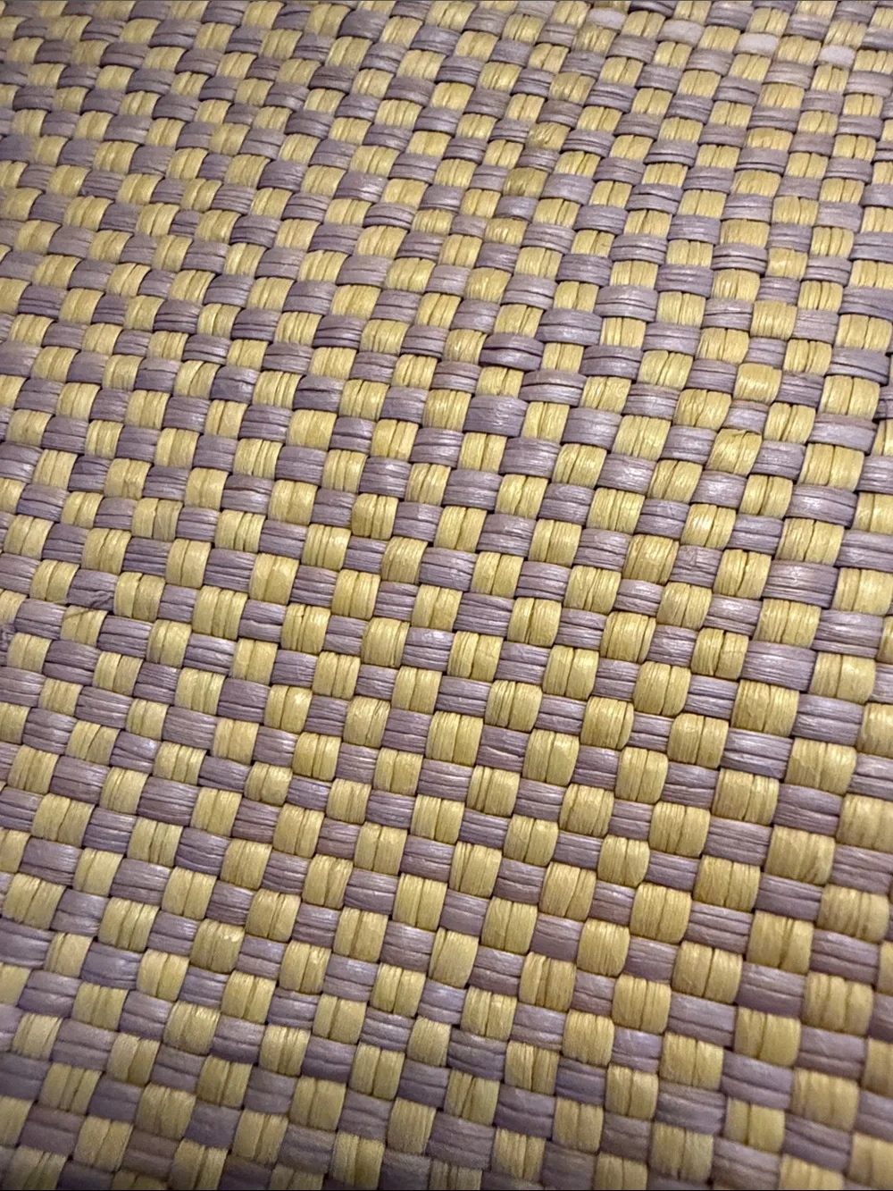 Woven Andrea Stuart New York summer beach bag